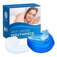 Anti Snoring Mouth Guard Adjustable Anti Snore Bruxism Sleeping Aid Apnea Guard Teeth Stop Snoring D