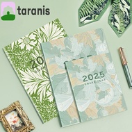 TARANIS 2025 Planner Notebooks, A4/A5 84 Pages Day/Week/Year Agenda Planner Notepad, Business Memos 