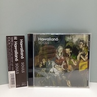 #F211-69 CD TERPAKAI [ HAWAIIAN6 - SOULS ] USED CD #F211-69