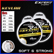 EXPERT KEVLAR LINE FISHING LINE WITH CORE ASSIST HOOK