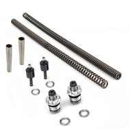 HONDA ชุดอัพเกรดโช้คหน้า FORK UPGRADE KIT สำหรับ CT125