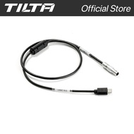 TILTA NucleusM Run/Stop Cables for 3Pin Fischer C200 C300 for Fujifilm X T3 A6 A7 A9 Series for RED 