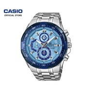 CASIO EDIFICE EFR-539 Men's Analog Watch Stainless Steel Band