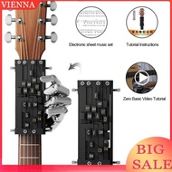 Guitar Chord Presser Guitar Aid Chord Tool Guitar Aid Chords Trainer Guitar Accessories for Beginner