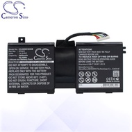 CS Battery Dell 02F8K3 / 0G33TT / 0KJ2PX / 2F8K3 / G33TT / KJ2PX L-DEM183NB