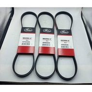 GATES Belt Air Alternator Power HONDA City1.3 1.5 Type S Z D13 D15 Year 1996-2002 Size 4pk8004pk8204