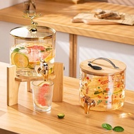 SLA - 2.6L Glass Water Dispenser Luxury Style Water Jug/ 3.6L
