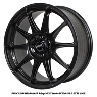 VELG MOBIL AVANZA RING 16 HSR SHINJUKU R16X7 H8X100-114,3 ET35 SMB