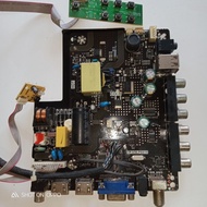 EZY mainboard LED32E307 for 32 inches led tv