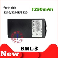 1250mAh Reliable power source BML-3 for Nokia 3210/3210E/3320 Phone Battery 2.4V