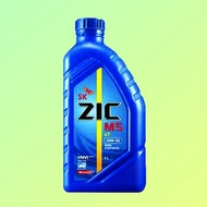 1 Liter 20w50 Zic M5 Semi-Synthetic Engine Oil