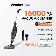 Gaabor Corded Handheld Vacuum Cleaner 16000PA Tornado System Multi-Filtration Technology CW-18M01A