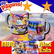 alexandara "alex" eala pinoy pride mug
