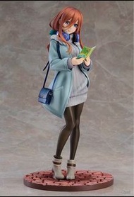 五等分的花嫁 中野三玖 約會風格手辦