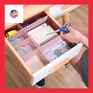 Drawer Organizer Divider Adjustable Household Storage Cabinet Combination Partition Underwear Socks Sundries