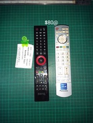 BenQ TV ,Panasonic n20a 遙控器