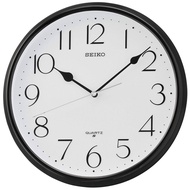 Brand New Seiko White Analog Quiet Sweep Wall Clock QXA651K