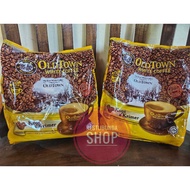 OLD TOWN White Coffee (Coffee & Creamer)