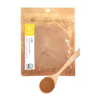 [Direct from Japan] Cinnamon Powder (70g) [Organic JAS Certified / Sri Lanka Ceylon Cinnamon] Cinnamon Bark (Organic, Additive-free, Pesticide-free) Cinnamon Sticks, Powder, Jar (Also for Spices and Curry Spices) Kamakura Tetora [ Kamakura Spice ]