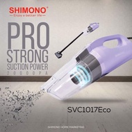 SHIMONO SVC1017 ECO POWELFULL  VACUUM CLEANER/吸力超强除螨吸尘机