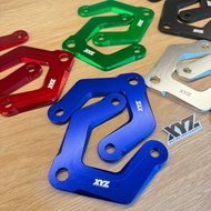 MESIN XYZ RACING - UPPER ENGINE BRACKET SET NINJA RR OLD RR NEW