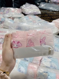 Quần Chíp Đùi Teengo Bé Gái 9kg-32kg