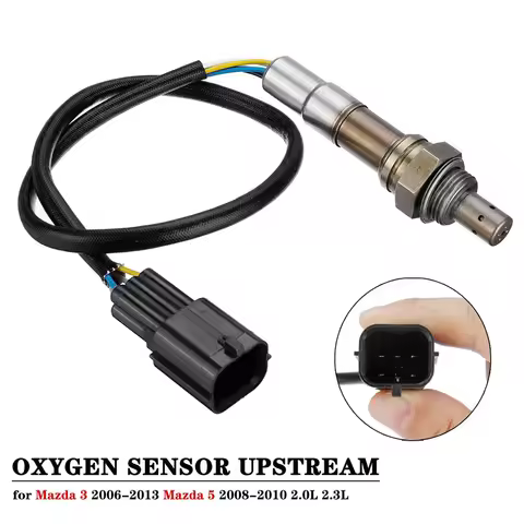 LF4J188G1B Lambda Sensor 5 wires band Oxygen O2 Sensor For Mazda 5 Mazda 6 Atenza 2.0 GH 2005-2010 N