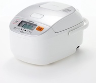 Zojirushi rice cooker 5.5 sum white NL-DA10-WA / rice cooker / Japanese holder / free shipping