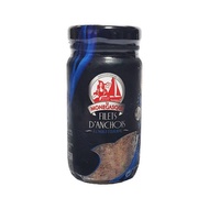 La Monegasque Anchovy fillet in oil (100g)