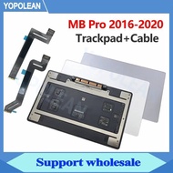 TA Orginal Touchpad Silver Gray For Macbook Pro A1706 A1707 A1708 A1989 A1990 A2159 A2141 A2251 A228