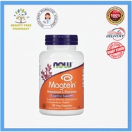 A177Trendy Youth Pick NOW Magtein Magnesium L‑Threonate 90 Veg Capsules Brain Magnesium For Young Ad