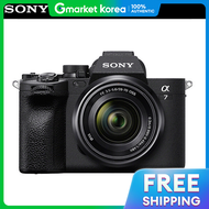 Sony | Official Dealer Camera A7M4K Sel2870 Standard Zoom Lens Kit (Ilce-7M4K / A7Ivk) Full-Frame