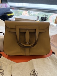 Hermes halzan mini swift biscuit