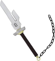 Foam Sword and Spear for Jujutsu Kaisen Cosplay Weapon Anime Toji Fushiguro Maki Cosplay Props for C
