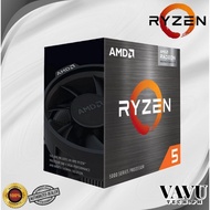 AMD Ryzen 5 5600 6 Cores 12 Threads AM4 CPU Socket Processor