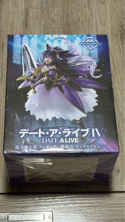 放*全新*現貨**DATE ALIVE*夜刀神十香