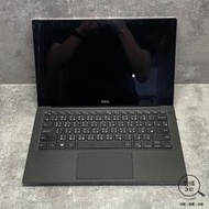 『澄橘』Dell XPS 13 i7-6560U/8G/256GB SSD QHD觸控螢幕 銀《二手 無盒》A76034