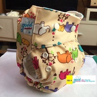 2 sets of goodmama premium diapers size L for babies 10 to 21 kg