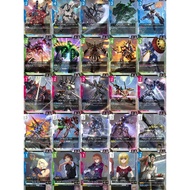 GCG GD01 Newtype Rising SINGLE CARD