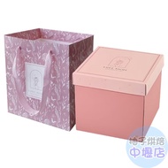 [Gift Box Set] 6 Inch Sleeping Beauty 16.5 X 16.5 X 15cm (Including Bag/Bottom/Small Card)