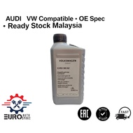 G052182A2 100% ORIGINAL AUDI VOLKSWAGEN ATF DSG 6 Speed Auto Gear Oil (1L) - Golf GTI / Audi TT Auto