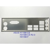 FE block main ASUS PRIME H410M-F (Mainboard IO Shield: 184)