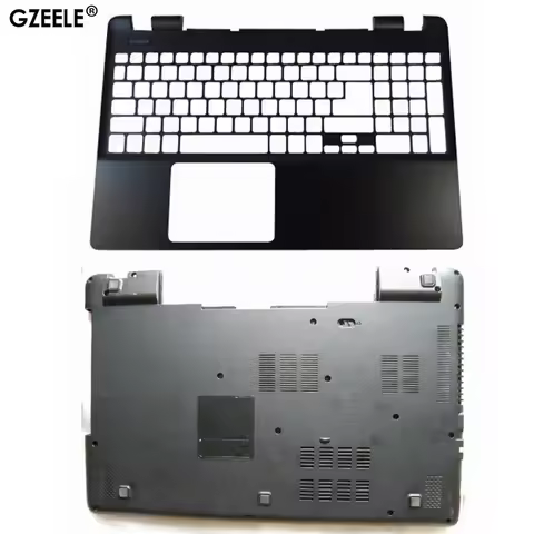 For Acer for Aspire E5 E5-511 E5-551 E5-521 E5-571 E5-571G E5-531 V3-572 Palmrest COVER/aptop Bottom