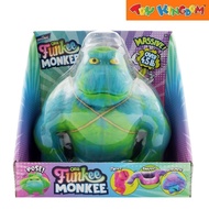 ORB Funkee Monkee Blue, Green Jumbo Squishy Toys