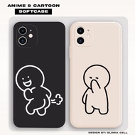 Case Infinix Hot30 Smart5 Smart6 Smart 7 Note 30i 30 Note12 12i Hot10Play Hot9Play Couple Series GL209 Premium Softcase HP Anime and Cute Design