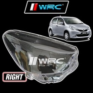 Perodua Myvi Lagi Best 2011 - 2014 Plastic Headlamp Clear Lens ( 1pc )