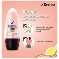 Rexona Abrasion Packaging. !