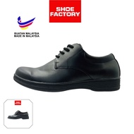 Spako Men Faux Leather Shoes For Men Size 5-10 From Shoe Factory