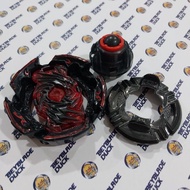 GT Layer Naked Diabolos Skarlet Combo (Very Good Condition) Takara Tomy Beyblade