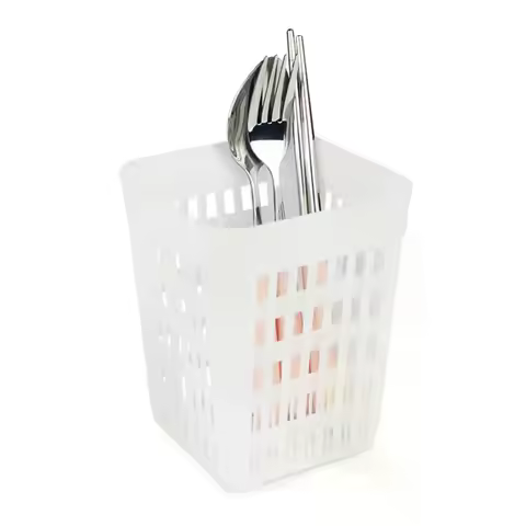 Universal Dishwasher Cutlery Basket Storage Box for Knife Fork Spoon Kitchen Aids Spare Part Dishwas